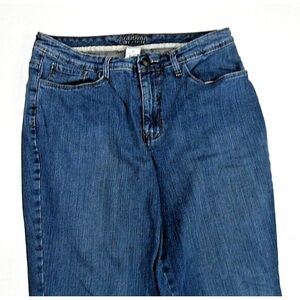 Sonoma Women's Life + Style Original Fit Stretch Boot Cut Jeans Size 10 30/32